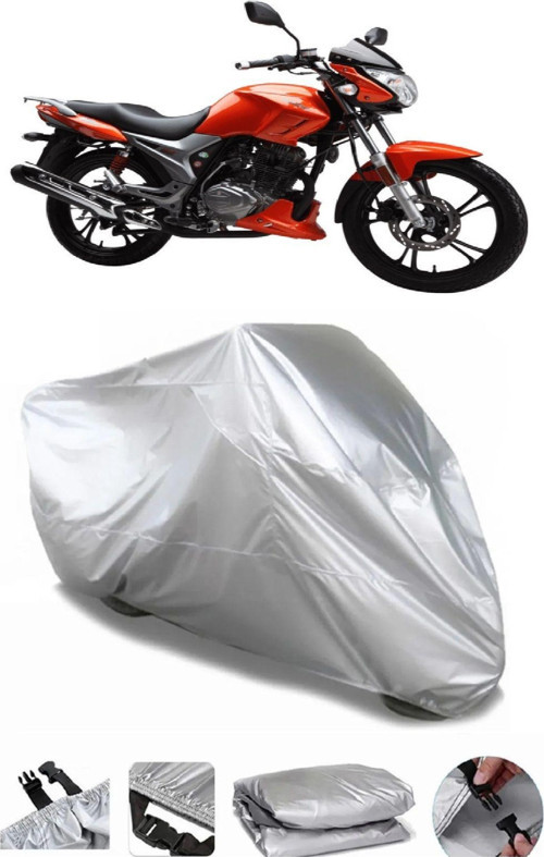 Haojue Hj 150-9 Gri Su Geçirmez Motosiklet Brandası Premium