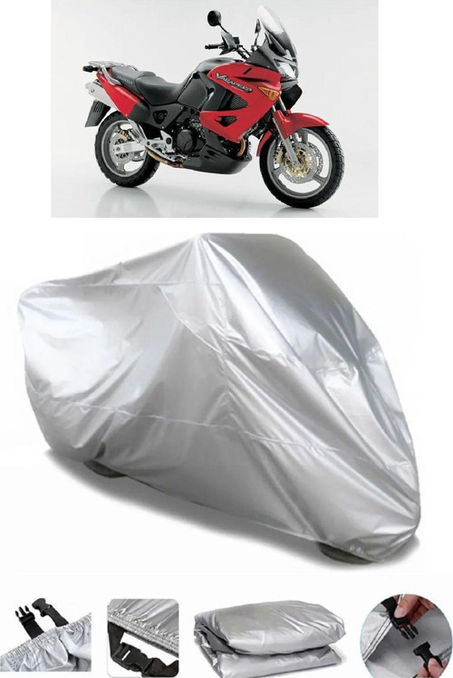 Honda Xl 1000V Varaderogri Su Geçirmez Motosiklet Brandası Premium
