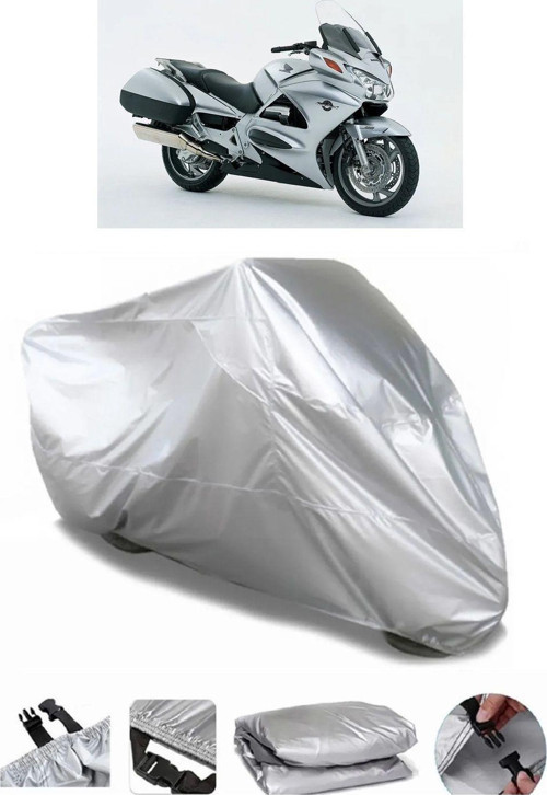 Honda St 1300 Pan European Gri Su Geçirmez Motosiklet Brandası Premium