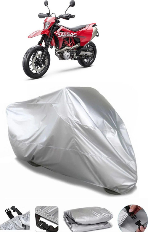 Gas Gas Sm 700 Gri Su Geçirmez Motosiklet Brandası Premium