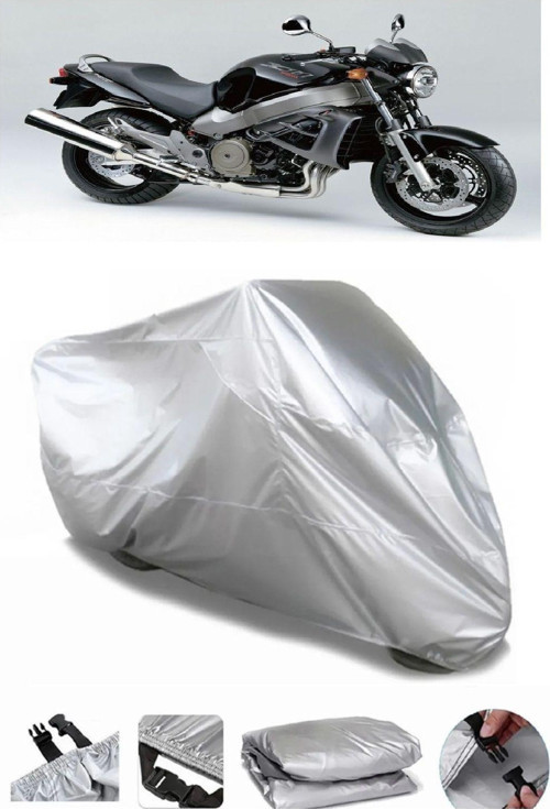Honda X 11 (Cb 1100 Sf) Gri Su Geçirmez Motosiklet Brandası Premium