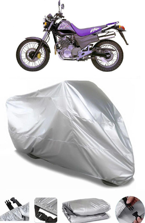 Honda Slr 650 Gri Su Geçirmez Motosiklet Brandası Premium
