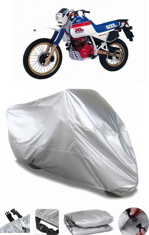 Honda Xl 600 Gri Su Geçirmez Motosiklet Brandası Premium