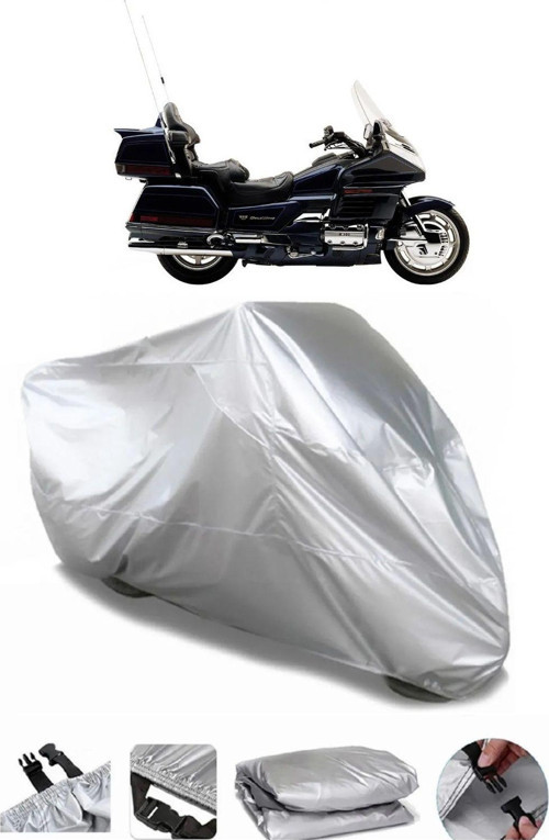 Honda Goldwing Gl 1500 Se Gri Su Geçirmez Motosiklet Brandası Premium
