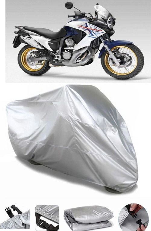 Honda Xl 650 Transalp Gri Su Geçirmez Motosiklet Brandası Premium