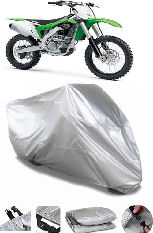 Kawasaki Kx 250F Gri Su Geçirmez Motosiklet Brandası Premium
