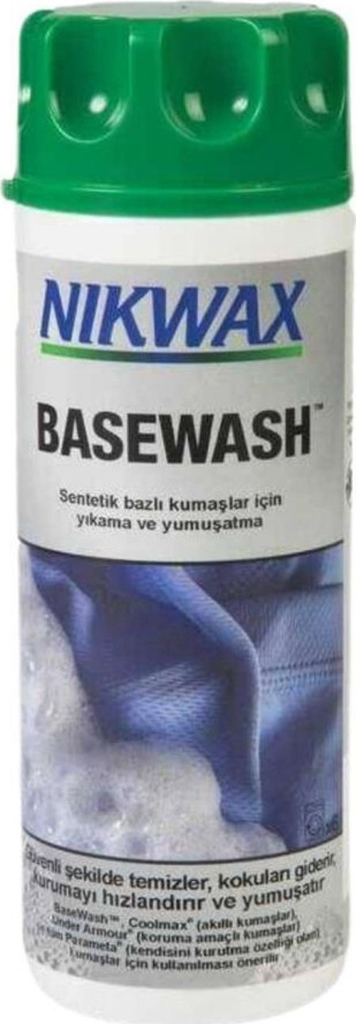 Sentetik Yıkama Ve Yumuşatma - Base Wash - 300 ML