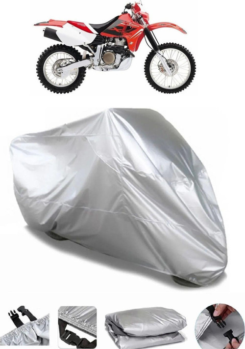 Honda Xr 650 R Gri Su Geçirmez Motosiklet Brandası Premium