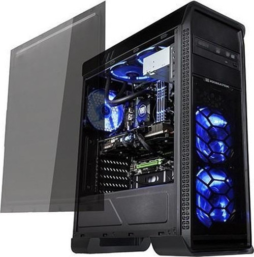 Frontliner EN8811 600W Siyah Usb 3.0 Tam Bilgisayar Kasası