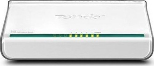 S105 5 Port 10-100 Mbps Switch Plastik Kasa