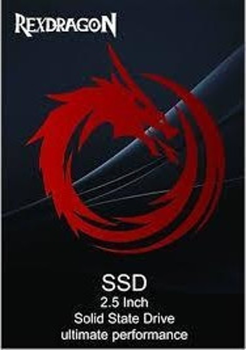 256Gb S330 2.5" SATA3 560-540 Harddisk