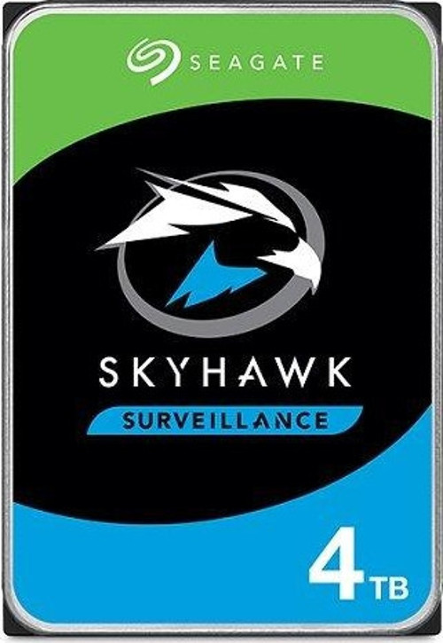 4TB Skyhawk RV ST4000VX016 3.5" 5900Rpm 256MB 7x24 Güvenlik Hdd (Resmi Distribitör Ürünü)