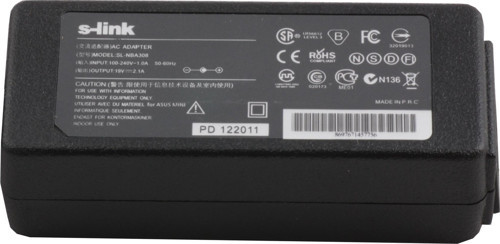 SL-NBA308 40w19v 2.1a 2.5-0.7 Notebook Adaptörü
