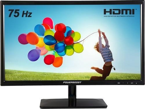 19.5" M1950V 75Hz 5ms (Analog) Monitör