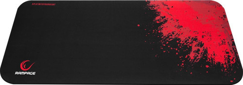 MP-20 X-JAMMER 300x700x3mm Gaming Mouse Pad siyah desenli