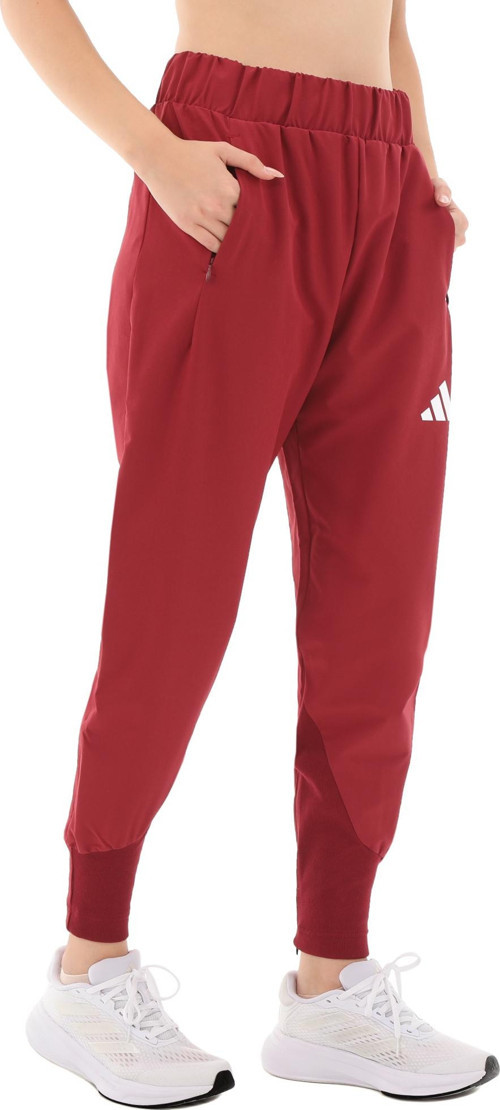 JH0785-K adidas Turkıye P Pnt W Kadın Eşofman Altı Kırmızı