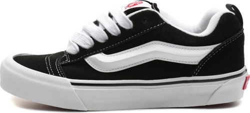 0009QC6BT1-R Vans Knu Skool Spor Ayakkabı Siyah