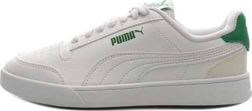 309668-25 Puma Shuffle Erkek Spor Ayakkabı Beyaz