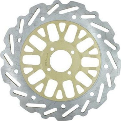 Mondıal Ön Fren Disk Sarı 50-265-4 Orjinal Mondıal Z-one S 180
