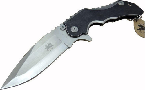 Gear Tyran WL 2373 Outdoor Çakı 23 cm - Otomatik, Kılıflı