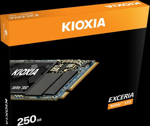 250Gb Exceria Nvme 1700Mb-1200Mb-S M2 Pcıe Nvme 3D Nand Ssd (Lrc10Z250Gg8) Harddisk