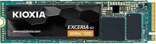 2TB Exceria G2 LRC20Z002TG8 2100-1700MB-s PCIe NVMe M.2 SSD Harddisk
