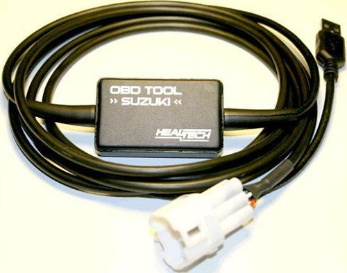 Profesyonel Arıza Tespit Cihazı - Obd Tool Suzukı (euro3) Motosiklet İçin