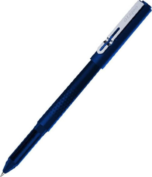 Lıqeo sign Gel Pen 1.0 MM Mavi G-7010-130