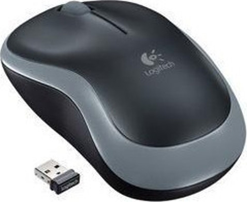 M185 910-002235 Gri Optik Kablosuz Mouse