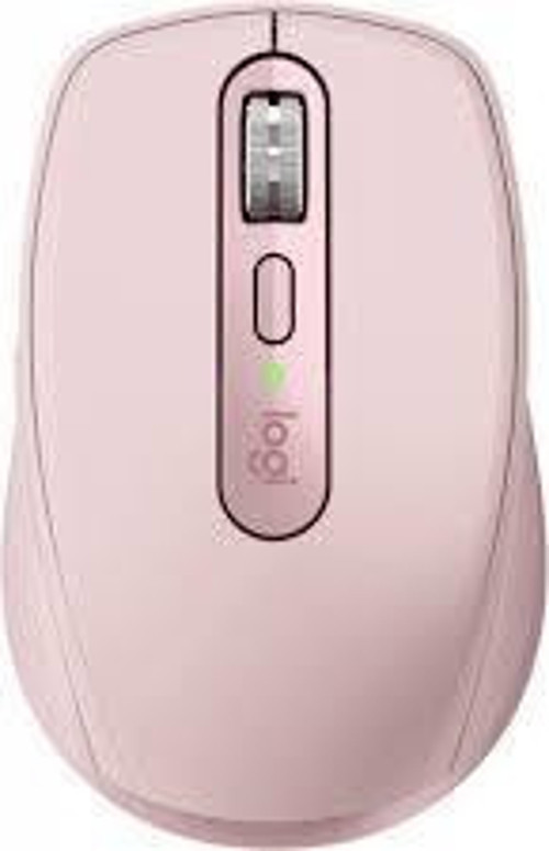910-005990 MX Anywhere 3 Rose 6 Tuş 4.000DP Laser Kablosuz Mouse