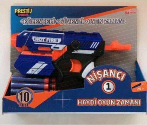 Prestij Nişancı 1 Nerf Silah