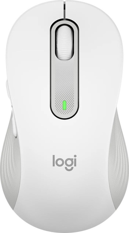 910-006255 M650 Signature Beyaz Mouse