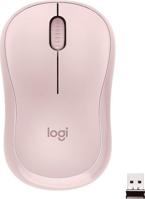 910-006512 M221 Silent Sessiz Rose Kablosuz Mouse