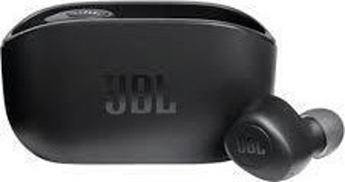 Wave 100TWS Bluetooth Kulak İçi Siyah Kulaklık JBL100TWSBLK