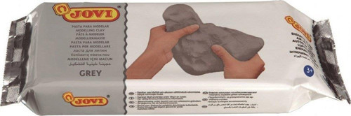 Seramik Hamuru 250 GR Gri 83G