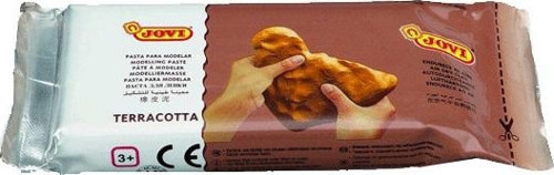 Seramik Hamuru 250 GR Kahverengi 84