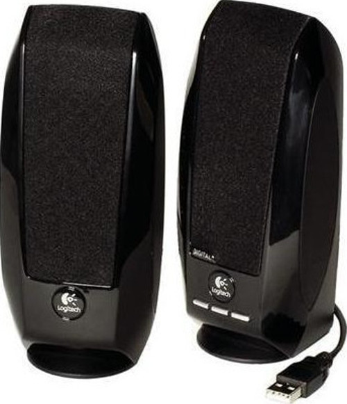 980-000029 S150 1.2W Siyah 1+1 Hoparlör