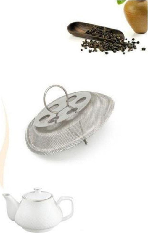 Colombini 6 Adet Ergonomik Demlik Içi Çay Filtresi 716164
