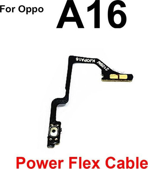 OPPO A16 ON Off Filmi