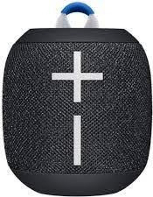 Ultimate Ears Wonderboom 3 Su Ve Toz Geçirmez Taşınabilir Bluetooth Hoparlör - Siyah