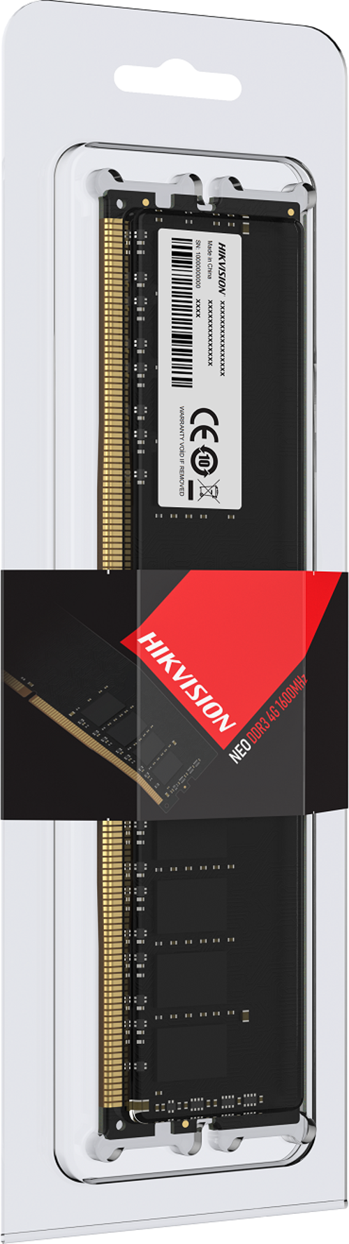 8GB DDR3 1600MHz HS-UDIMM-U1(STD) 240PinIC PC Ram