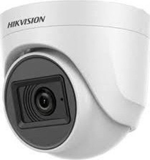 DS-2CE76D0T-EXIPF TVI 1080P 2mp 2.8mm Sabit Lens Ir Dome Kamera