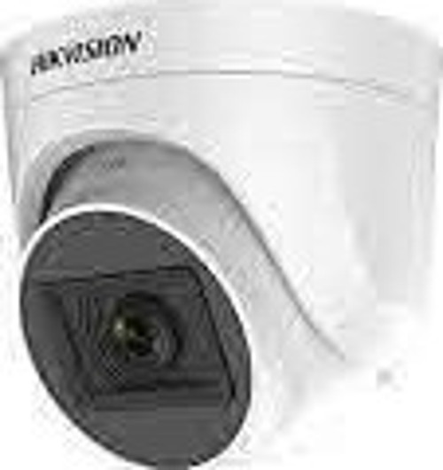 DS-2CE76H0T-ITPF TVI 5MP 3.6mm Sabit Lens IR Dome Kamera