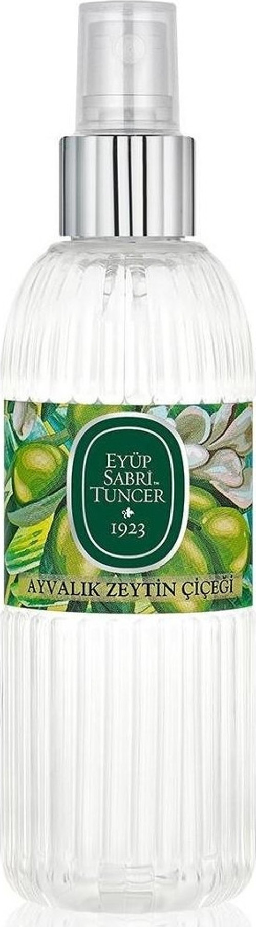 Ayvalık Zeytin Çiçeği 150 ml Sprey Kolonya - Pet Şişe