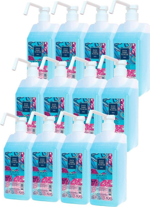 Okyanus Kolonyası Sprey Başlıklı Şişe 1 lt x 12 Adet