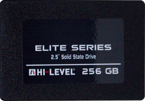 256GB Elite 560MB-540MB-s Sata 3 2.5" SSD HLV-SSD30ELT-256G Ssd Harddisk