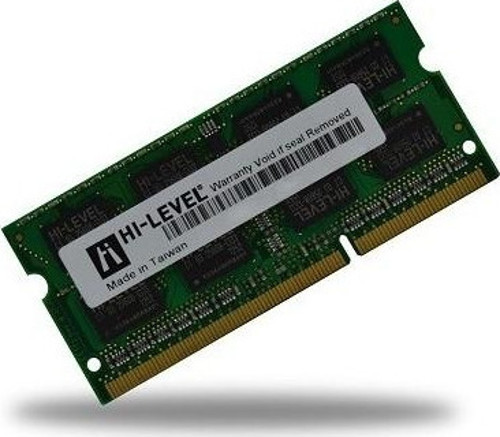 4 GB 1600 MHz DDR3 SODIMM HLV-SOPC12800LW-4G Notebook Ram