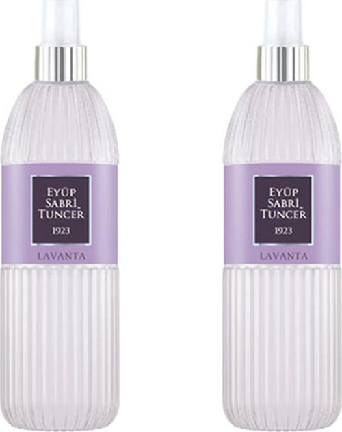 Lavanta Kolonyası 150 Ml Silindir Pet Şişe Sprey x 2