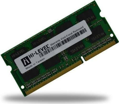 Ntb 4Gb 2666Mhz Ddr4 HLV-SOPC21300D4-4G Notebook Ram