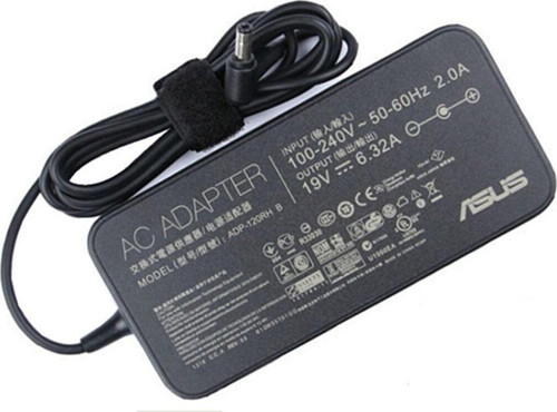 Orijinal Vivobook Pro N552Vx-Fw131T Adaptör Şarj Aleti 19V 6.32A 120W 5.5*2.5Mm